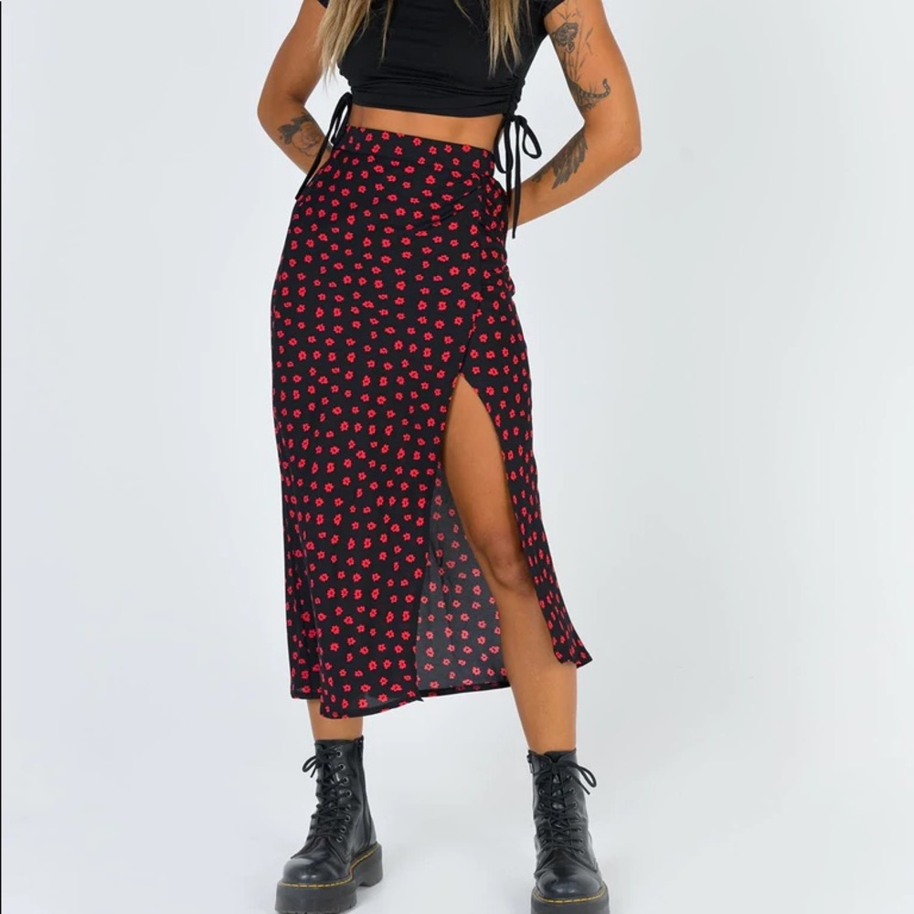 Princes polly Mabel midi skirt!